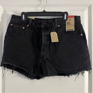 Levi’s 501 Denim Shorts